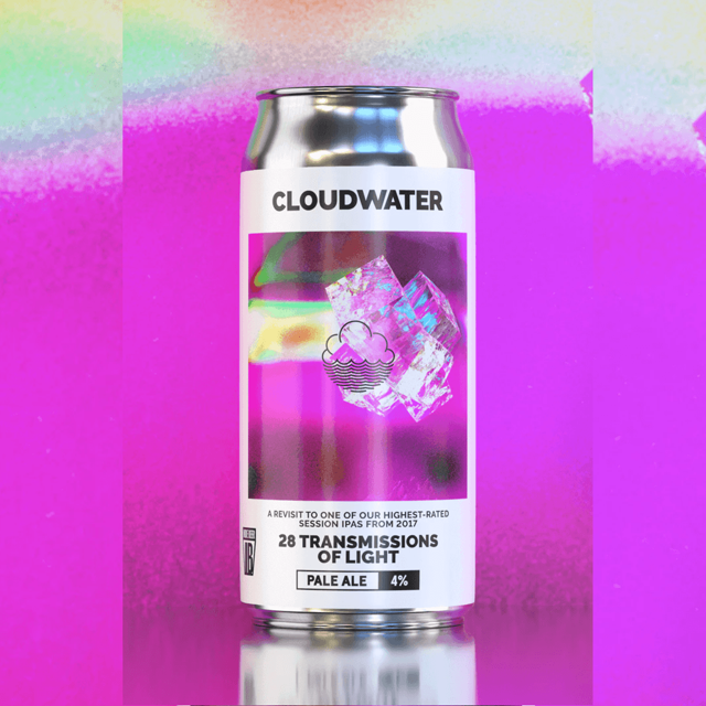 28 Transmissions of Light beer artwork