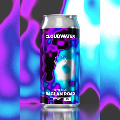 Raglan Road beer artwork