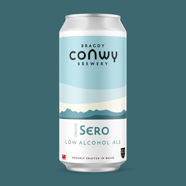 Sero beer artwork