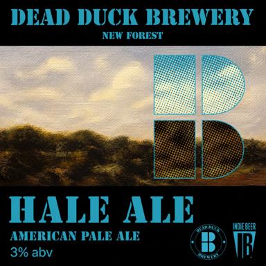 Hale Ale beer artwork
