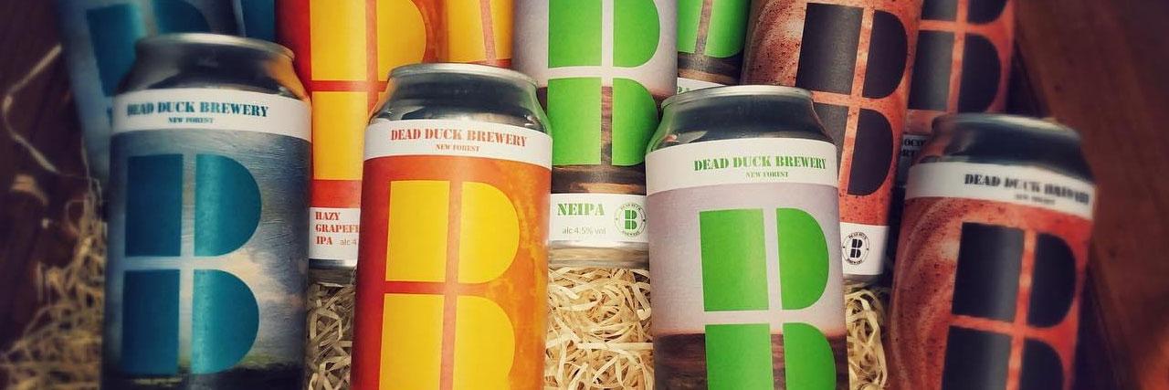 Dead Duck Brewery brewery