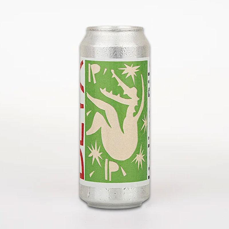 Artwork for Italian Pils by DEYA Brewing