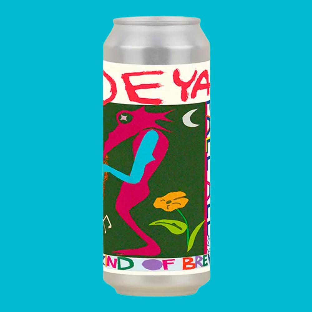 Artwork for Kind Of Brew by DEYA Brewing