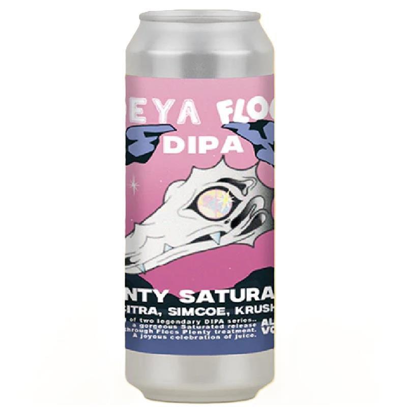 Artwork for Plenty Citra Simcoe Krush by DEYA Brewing