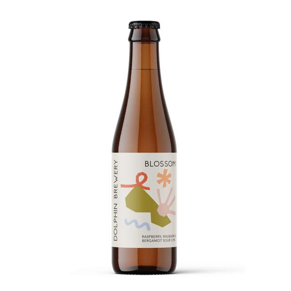 Blossom beer artwork