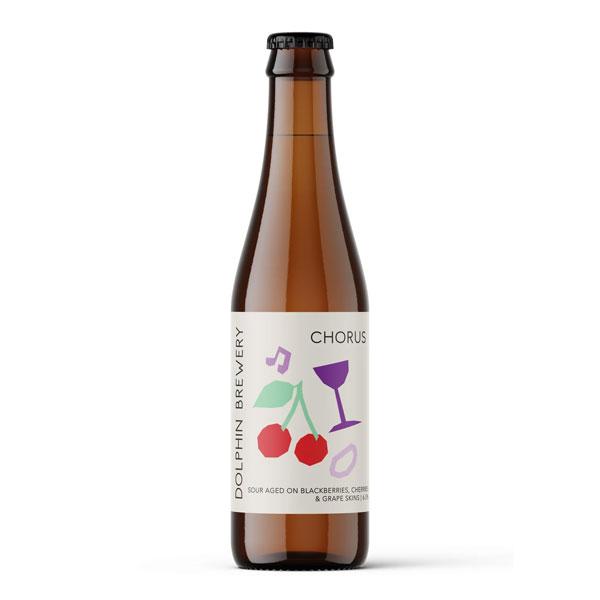 Chorus beer artwork