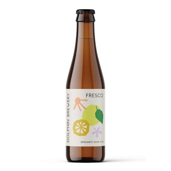 Artwork for Fresco by Dolphin Brewery