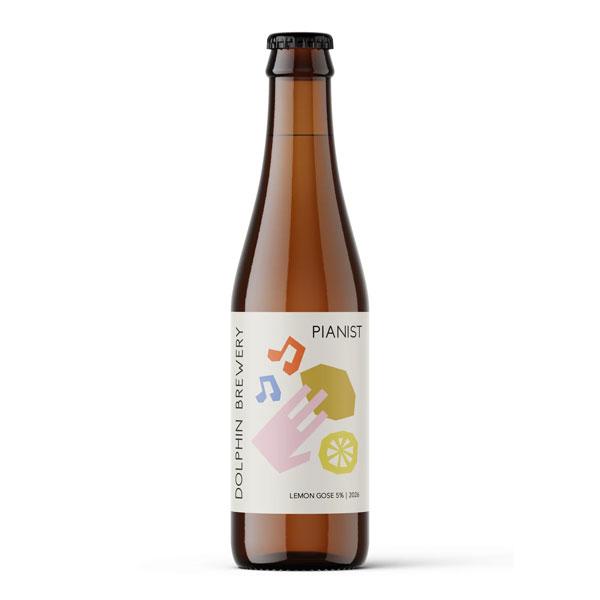 Pianist (2026) beer artwork