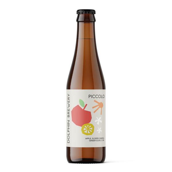 Artwork for Piccolo by Dolphin Brewery