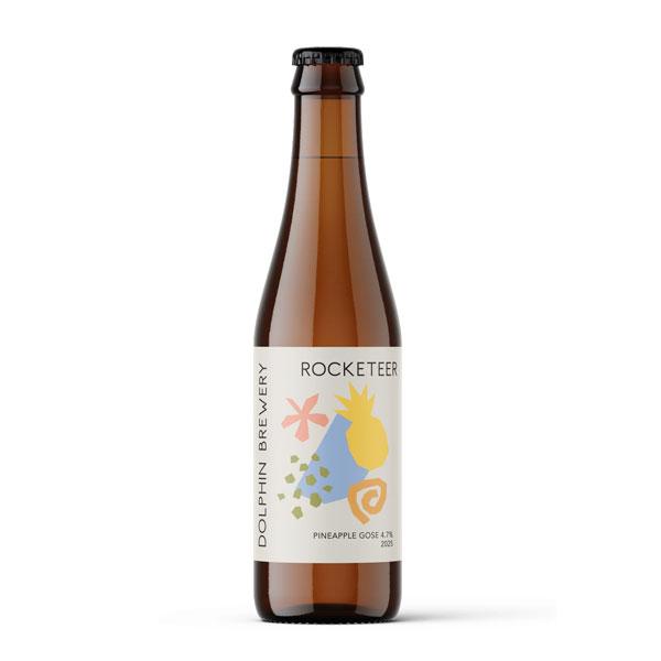 Rocketeer (2025) beer artwork