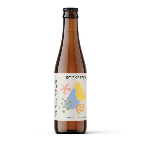 Rocketeer (2026) beer artwork