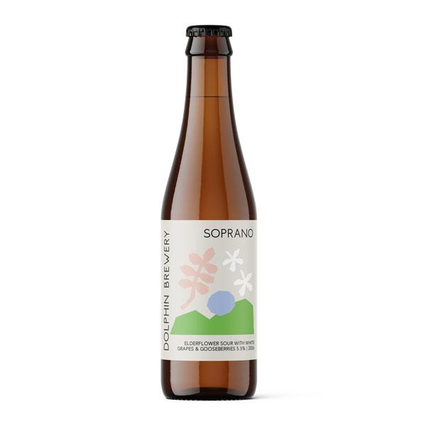 Soprano (2026) beer artwork
