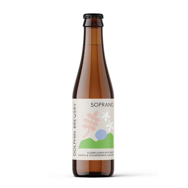 Soprano (2025) beer artwork