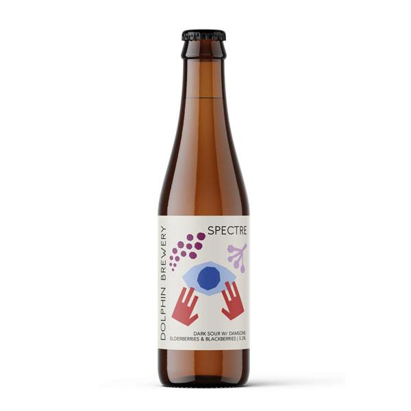 Spectre beer artwork