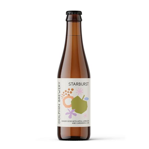 Artwork for Starburst by Dolphin Brewery
