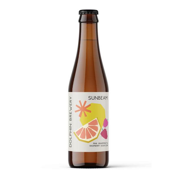 Sunbeam beer artwork
