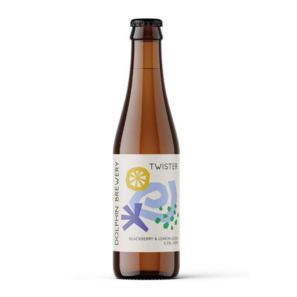 Twister (2025) beer artwork