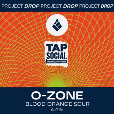 O-Zone beer artwork