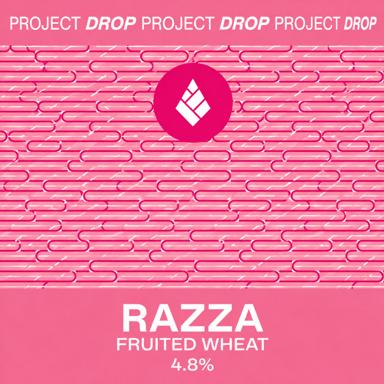 Razza beer artwork