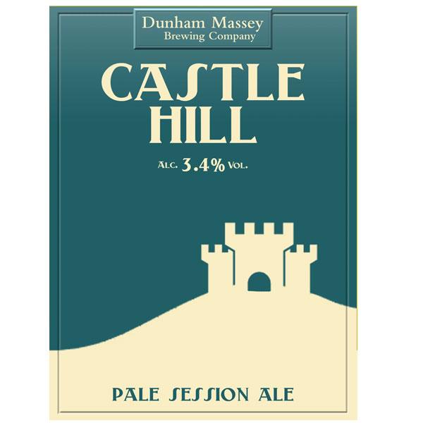 Castle Hill beer artwork