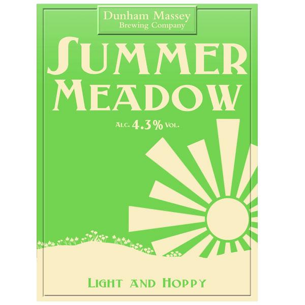 Summer Meadow beer artwork