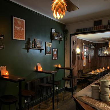 Fell Chorlton taproom