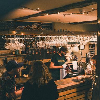 Fell Kendal taproom