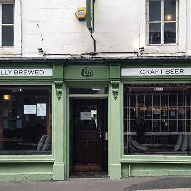 Fell Penrith taproom