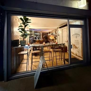 Fell Stockport taproom