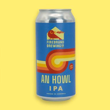 An Howl beer artwork
