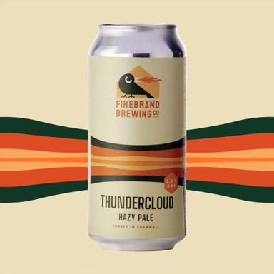 Thundercloud beer artwork