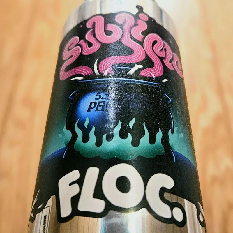Artwork for Sublime by Floc Brewing