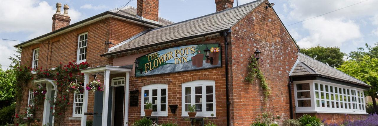 Flower Pots brewery