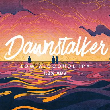 Dawnstalker beer artwork