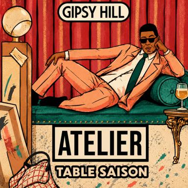 Atelier beer artwork