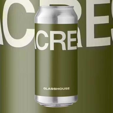 Acres beer artwork