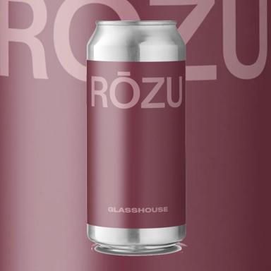 RŌZU beer artwork