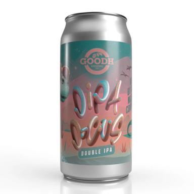 Dipa Docus beer artwork