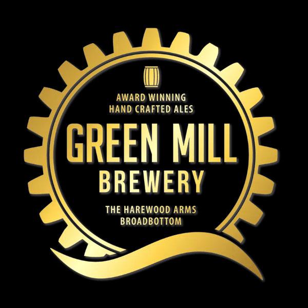 Greenmill Brewery logo