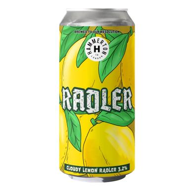 Radler beer artwork