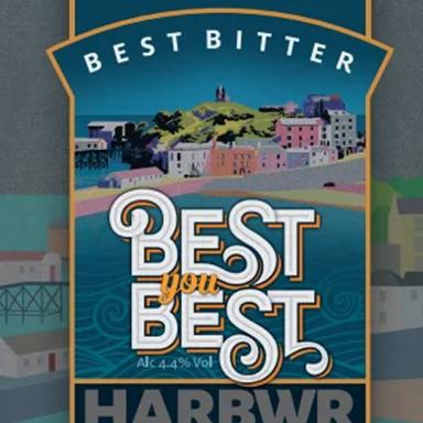 Best You Best beer artwork