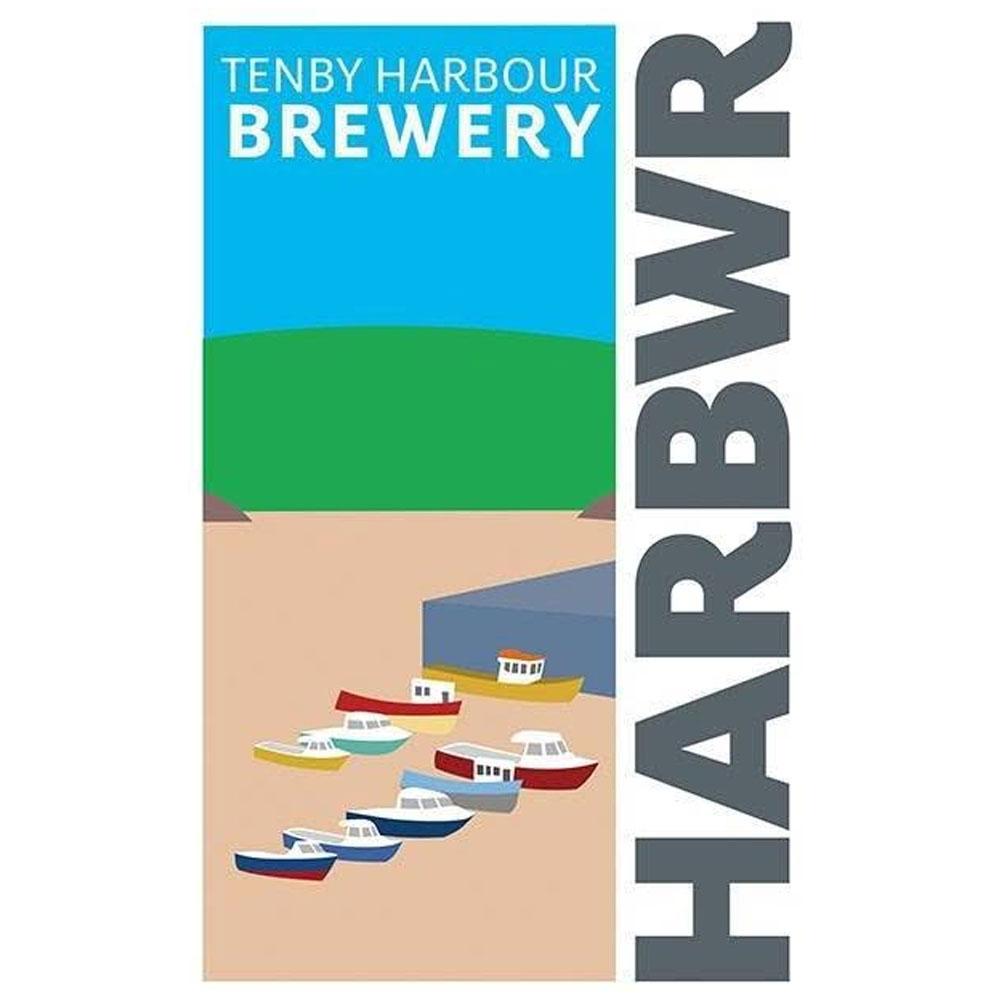 Harbwr Brewery logo