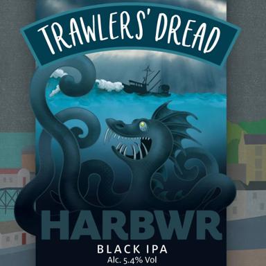 Trawlers' Dread beer artwork