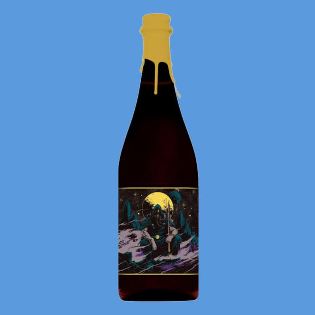 BA Voidsmoker beer artwork