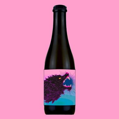 Bramble Smasher beer artwork