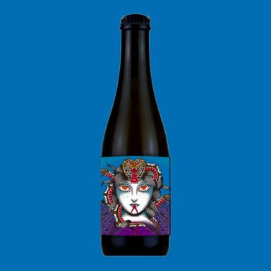 Venom Hell beer artwork