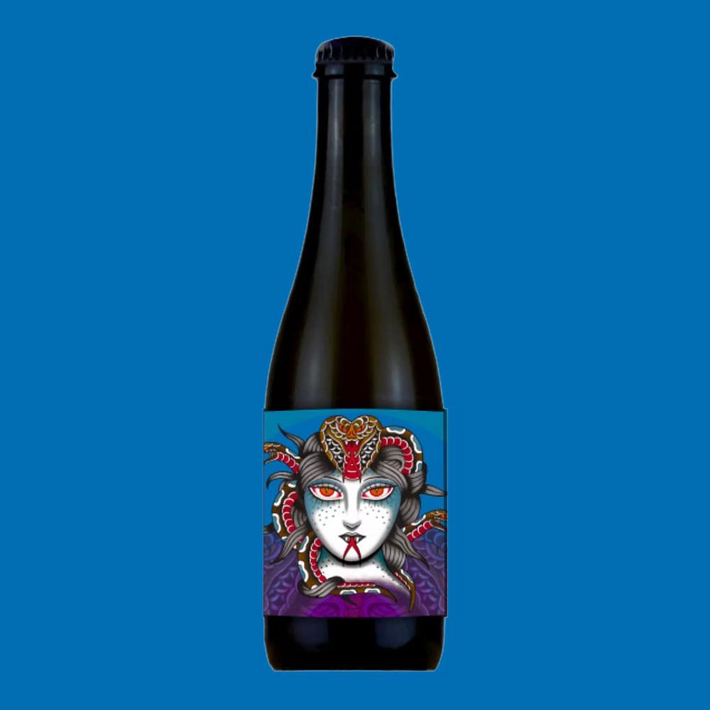 Artwork for Venom Hell by Holy Goat Brewing