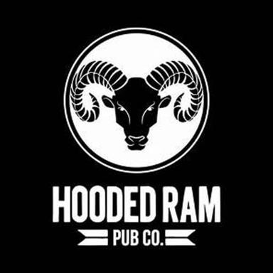 Amber Ram beer artwork