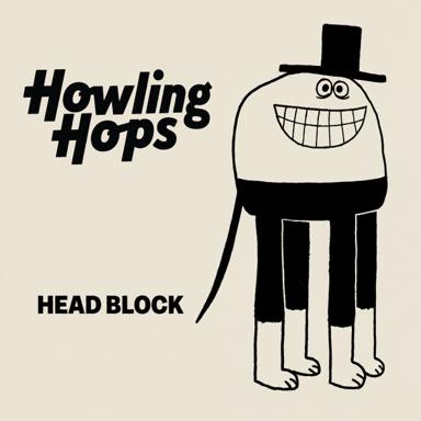 Head Block beer artwork