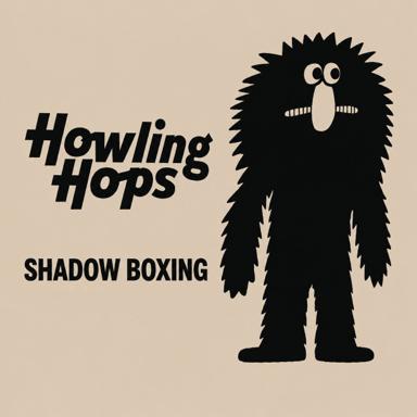 Shadow Boxing beer artwork